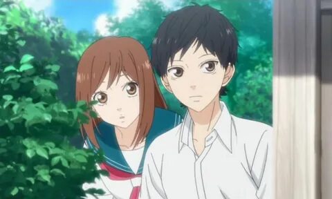 Ao Haru Ride Season 2 - 'Ao Haru Ride' Live-Action Film Rele