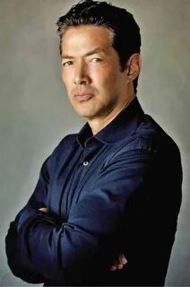 Russell wong, Asian actors, Actors