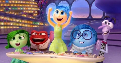 Inside Out - Analysis: The Epitome of Expression - The Epilo