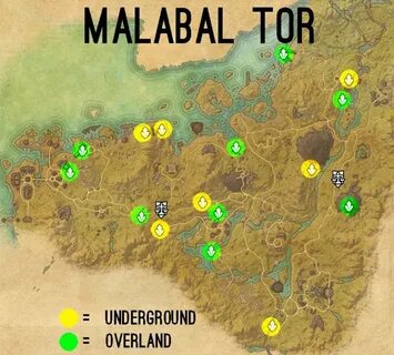 Malabal Tor Skyshards Skyshards Collection Guide - Elder Scr