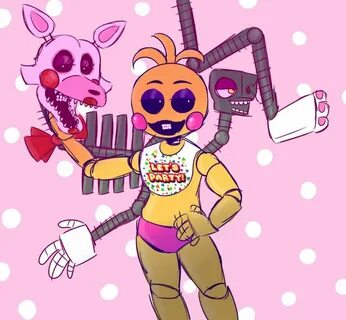 Gal pals Five Nights At Freddy's Amino