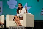 AOC calls for emergency session of Congress to address clima