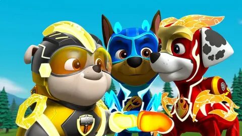 Paw Patrol - S7E1 - Pups Stop a Humdinger Horde/Pups Save a 