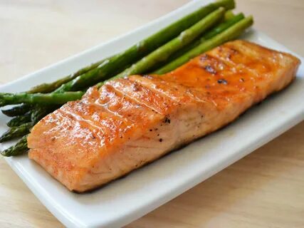 The Perfect Grilled Salmon Recipe How To Grill Salmon - Food