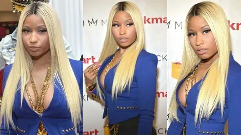 Nicki Minaj Collages - 4 Pics xHamster