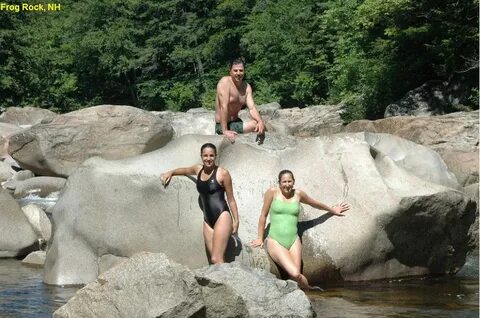 swimmingholes.org New Hampshire Swimming Holes and Hot Sprin