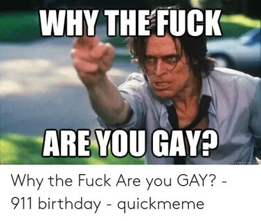 ✅ 25+ Best Memes About Happy Birthday Meme Gay Happy Birthda