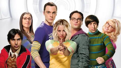 The Big Bang Theory (2007) - 2oobz