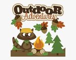 Clipart Snow Camping - Outdoor Clipart , Free Transparent Cl