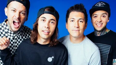 Pierce The Veil Wallpapers (80+ images)