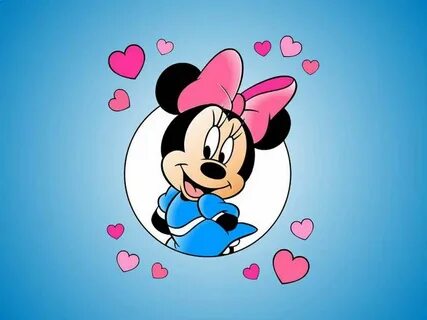 Minnie mouse cartoons, Minnie mouse pictures, Disney mouse