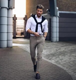 40 White Shirt Outfit Ideas for Men Styling Tips Mens fashio