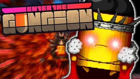 Я позорюсь на протяжении 20 минут Enter the Gungeon - YouTub