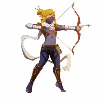 Legend of Zelda Breath of the Wild art Sheikah Link Stealth 