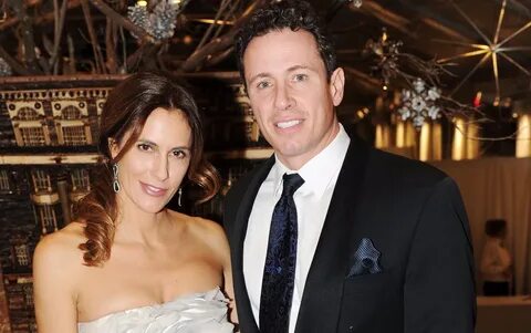 Chris Cuomo is married with children!