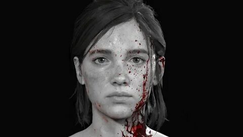 Así es Ellie de The Last of Us, un personaje realista gracia