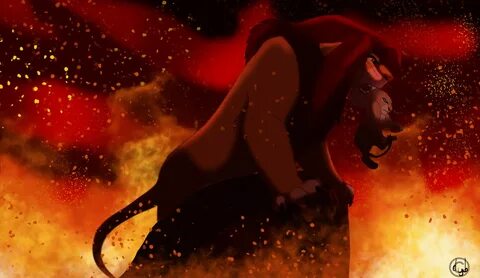Saved by dyb on DeviantArt Lion king art, Lion king pictures