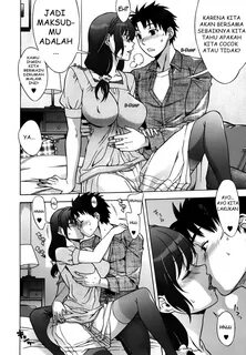 Manga Hentai: Mamagoto Chapter 1
