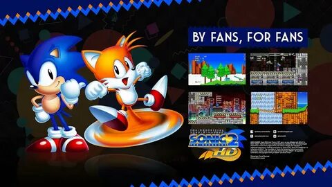 Let's Play! Sonic The Hedgehog 2 HD Project Demo - YouTube