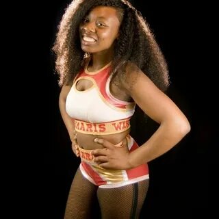 Damaris Dawkins: Profile & Match Listing - Internet Wrestlin