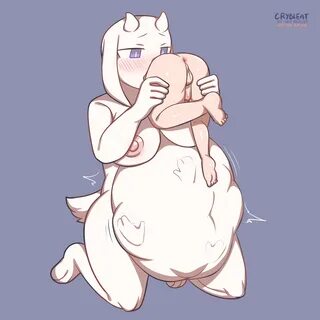 Toriel vore porn