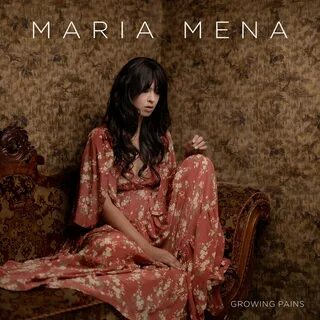 Maria Mena альбом Growing Pains слушать онлайн бесплатно на 