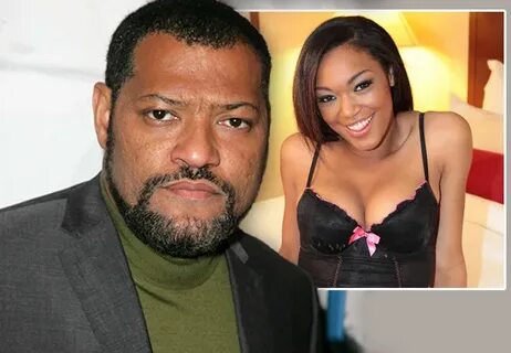 Laurence Fishburne and daughter - I Love Old School Music