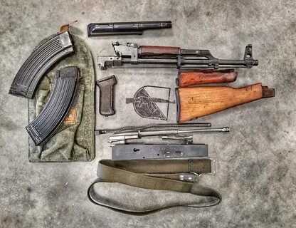 AK47 Build - Sellrain AK