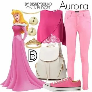 Disney Bound - Aurora Disney princess inspired outfits, Prin