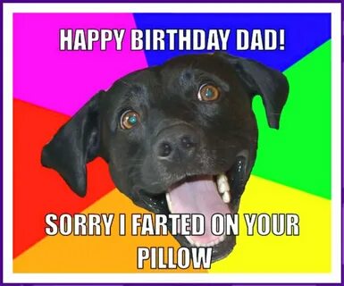 Funny Birthday Memes for Dad, Mom, Brother or Sister