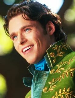 The Prince from Cinderella(2015) played by Richard Madden. S