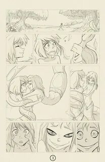 Mowgli & Naga Boy - Page 1 - HentaiEra