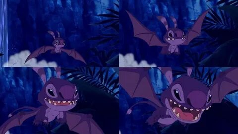 Lilo & Stitch: The Experiments Disney Amino
