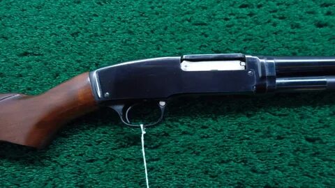 Winchester Model 42 Serial Number