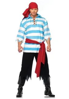 Pillaging Pirate Men's Costume in 2022 Pirate costume men, S