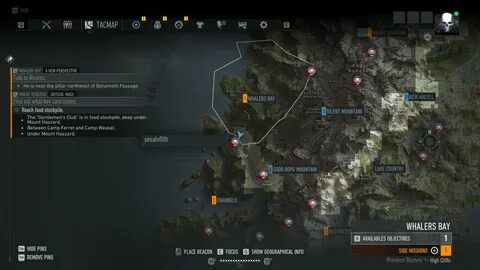 Ghost Recon: Breakpoint A New Perspective Mission Guide