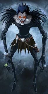 Ryuk Wallpapers - 4k, HD Ryuk Backgrounds on WallpaperBat