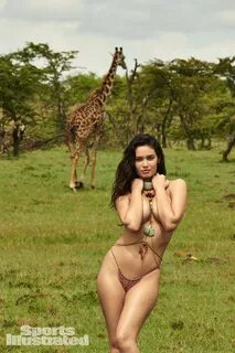 Anne de Paula Nude & Sexy Pics by Sports Illustrated - Scand