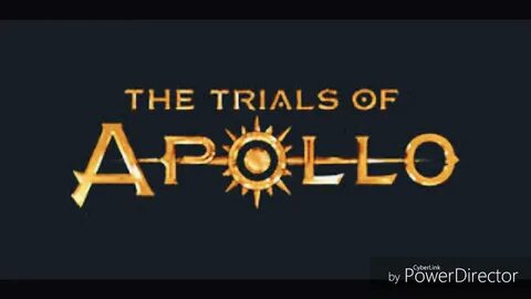 Trials of apollo All information With main characters Sabare