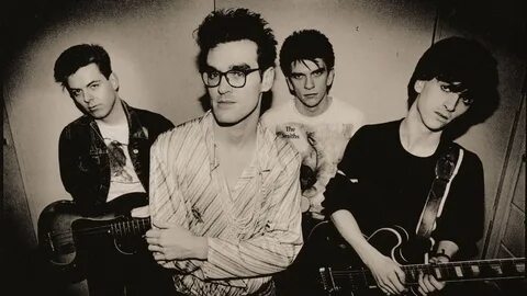 Most viewed The Smiths wallpapers 4K Wallpapers