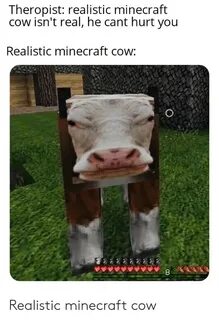 🐣 25+ Best Memes About Minecraft Cow Minecraft Cow Memes