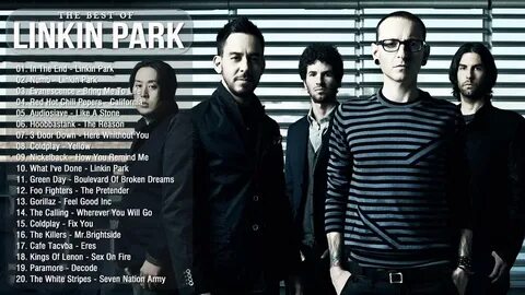 Linkin Park Full Album The Best Songs Of Linkin Park Ever - 