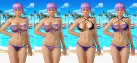 DOA Xtreme Venus Vacation: NUDE MODS by Knight77. Download T