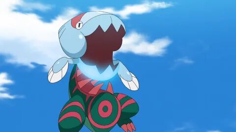 File:Ash Dracovish Fishious Rend.png - Bulbapedia, the commu