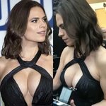 Hayley Atwell showing - 9GAG