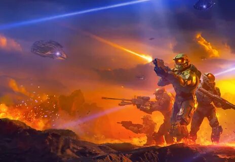 Halo Infinite - Страница 4 - Эксклюзивные игры для Xbox - Xb