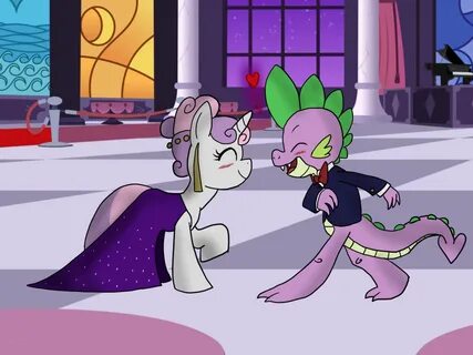 They are the new mlp-canon ship, say something nice to them.