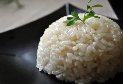 Tónico casero de arroz para el cabello