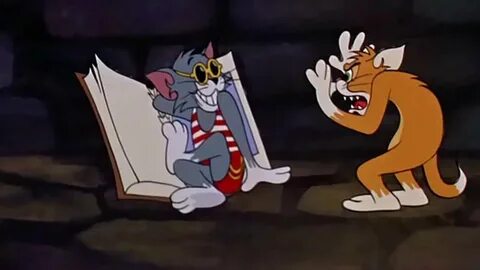 Tom and Jerry HD I Switchin' Kitten 1961 - YouTube