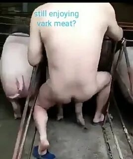 Man Fuck Pig.